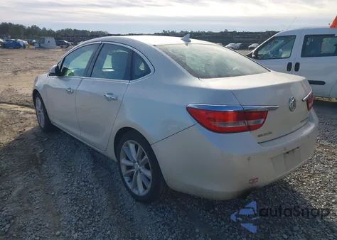 2013 Buick Verano Convenience Group из США, поврежденный, VIN 1G4PR5SK4D4119311